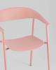 Стул Stool Group Eila PC018 pink розовый фото 8