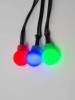 Светодиодная гирлянда Uniel ULD-S0540-060/DGA MULTI IP20 COLORBALLS фото 3