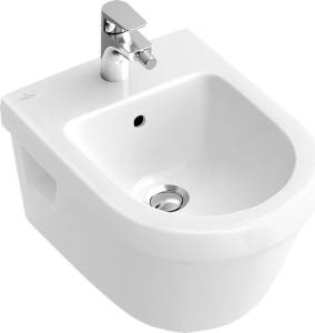 Биде подвесное Villeroy&Boch Omnia Architectura 5484 0001 alpin