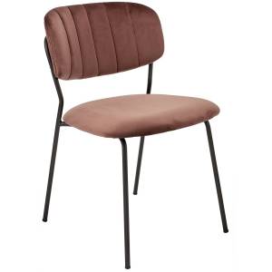 Стул Bradex Home Carol FR 0470, терракотовый