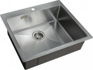 Мойка кухонная Zorg Light ZL R 590510