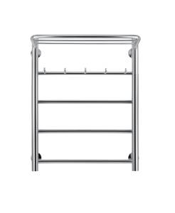 Полотенцесушитель электрический Secado Триада 4603759407012 1 КСП 60x50, L, хром