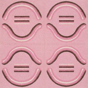 Ковровая плитка Tecsom Design Collection Privee C0212_C0213 50x50 см