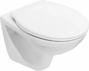 Унитаз подвесной Jika Lyra 2137.2 укороченный