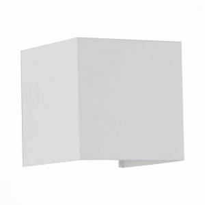 Уличный настенный светодиодный светильник ST Luce Staffa SL560.501.02