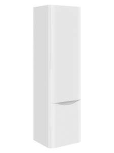 Шкаф-пенал Runo Тоскана 35 00-00001418 35x131 белый