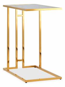 Стол придиванный Stool Group Бостон SGR_EET-061-TG-SK
