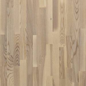 Паркетная доска Focus Floor Ash Mistral White Matt 2266x188x14