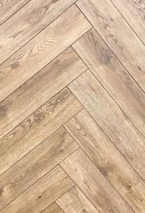 Ламинат Alsafloor Herringbone 12/33 4V 535 Дуб Praline 640x143