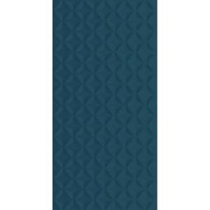 Керамическая плитка Creto Pastel NRL_P0022 Waffle Blue 30x60