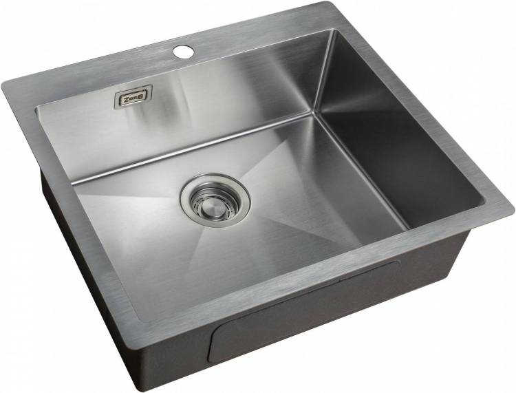 Мойка кухонная Zorg Light ZL R 590510
