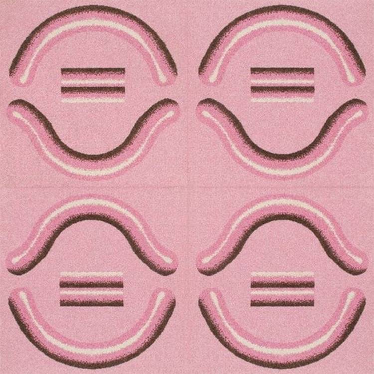 Ковровая плитка Tecsom Design Collection Privee C0212_C0213 50x50 см