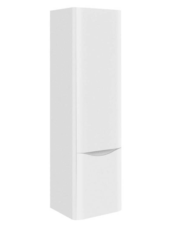 Шкаф-пенал Runo Тоскана 35 00-00001418 35x131 белый