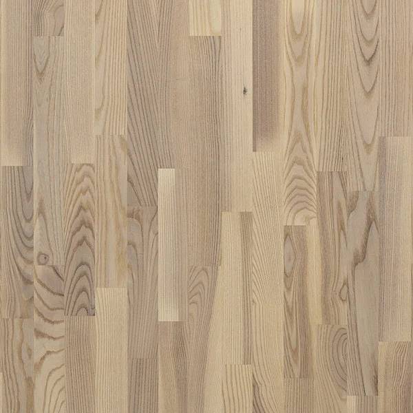 Паркетная доска Focus Floor Ash Mistral White Matt 2266x188x14