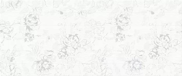Декор Gracia Ceramica Bianca white 01 25x60