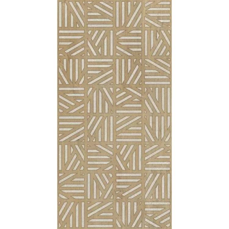 Керамогранит Sanchis Nara SNCH000012 Lattice Honey C. Cast Matt Rc 60x120