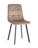 Стул Stool Group Chilly OS-2011-V seat HLR-8 DUAL X2 велюр мокка (набор 2 шт) фото 2