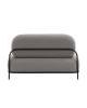 Диван Stool Group Стоун vd-dv-stone-grey букле серый фото 7