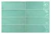 Керамогранит Equipe Fango 30682 Aquamarine Gloss 5x15 фото 2