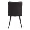 Стул Tetchair Bari LT 24841 черный, экокожа фото 4