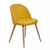 Стул Bradex Home Vivian FR 0339 желтый