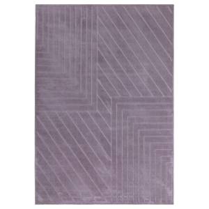 Ковер Soft J753A Lilac/Lilac 0.8x1.5 м