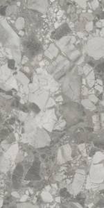 Керамогранит Kerama Marazzi Чеппо ди Сицилия KM6012G0321R20 серый матовый обрезной 60x119.5