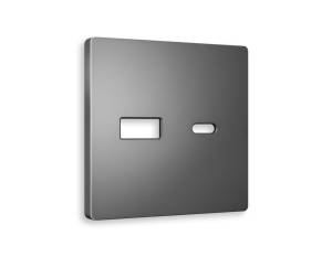 Лицевая панель для розетки 2USB A+C Ambrella Volt Alfa AP6610