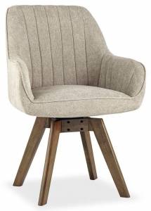 Набор из 2 кресел Stool Group Mans SGR_LW1908-SV_FG11303-3_X2