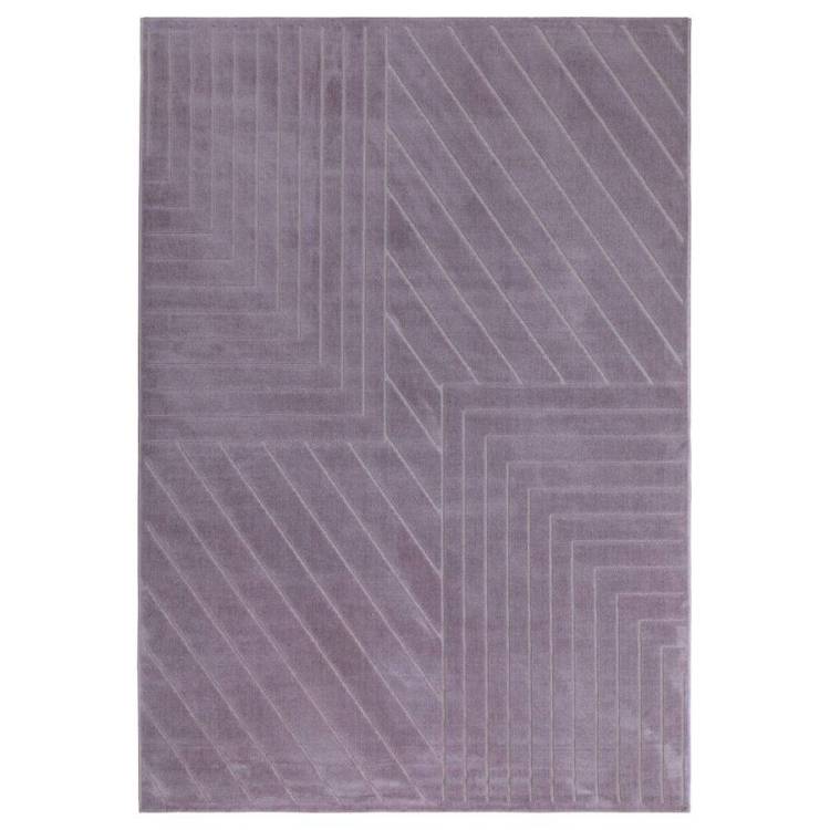 Ковер Soft J753A Lilac/Lilac 0.8x1.5 м
