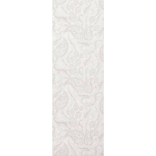 Керамическая плитка Ascot New England EG3310QS Bianco Quinta Sarah 33.3x100