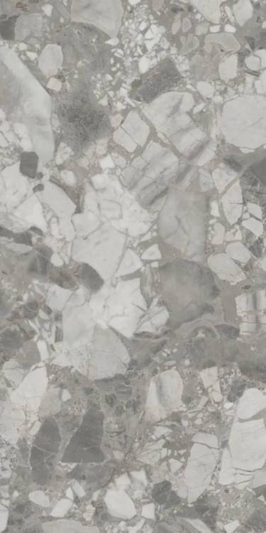 Керамогранит Kerama Marazzi Чеппо ди Сицилия KM6012G0321R20 серый матовый обрезной 60x119.5