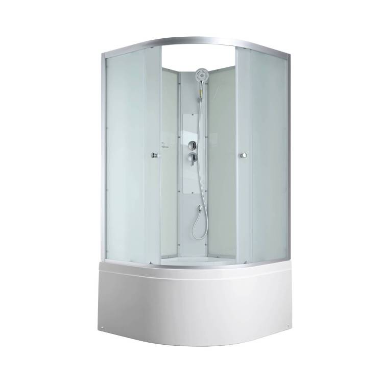 Душевая кабина AvaCan C5090N без крыши, 90x90x203