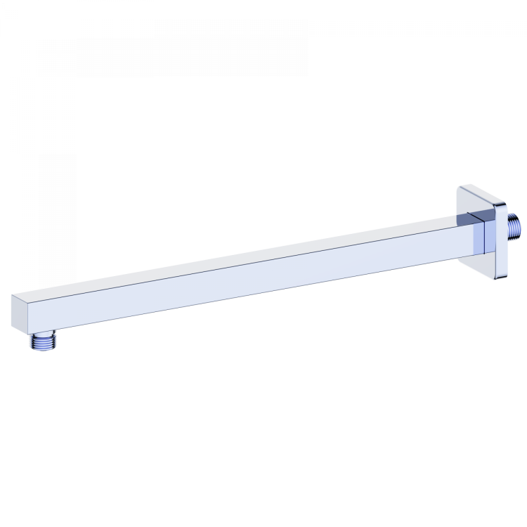 Кронштейн для верхнего душа Wonzon & Woghand WW-SA10-40-CR Хром