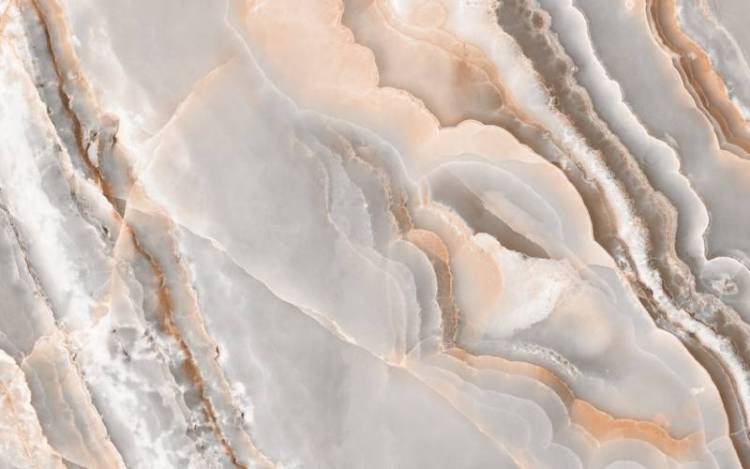 3D Фотообои Artegrafico «Срез мрамора в бежевых тонах» KK-046 песок