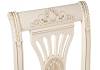 Деревянный стул Woodville Roy 671443 Золото патина тк. К02 бежевая / слоновая кость фото 7