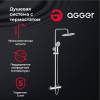 Душевая стойка Agger Thermo A2451200 хром фото 10