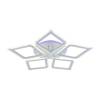Потолочная люстра Profit Light 8464/5B WHT