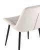 Набор из 4 стульев Stool Group Флекс AV 405-N02-08(P) X4 бежевый фото 6