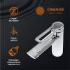 Смеситель для раковины Orange Splito M36-021CR,хром фото 7