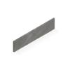 Плинтус Atlas Concorde Russia Forte dei Marmi 610130005332 Elegant Grey Battiscopa Lap/Форте де Марми Элегант Грей Лап 7.2x80