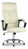Кресло компьютерное Stool Group TopChairs Tower D-418 beige бежевое