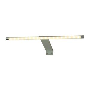 Подсветка для картин Uniel ULM-F32-5,5W/WW IP20 Silver