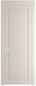 Межкомнатная дверь Profil Doors 2.1.1 PD полотно Кремовая Магнолия 700x2000