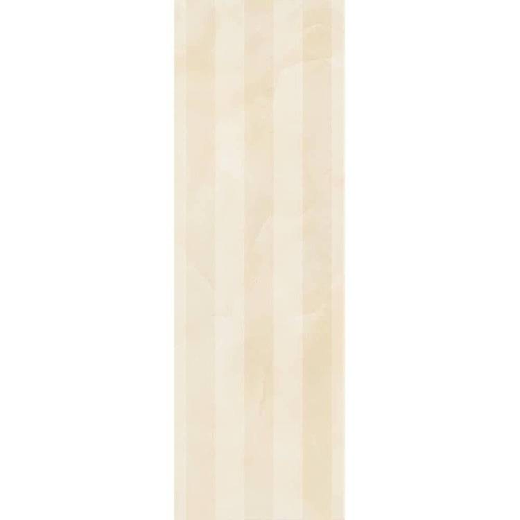 Керамическая плитка Ascot Glamourwall GMO20L Onyx Lignes 25x75