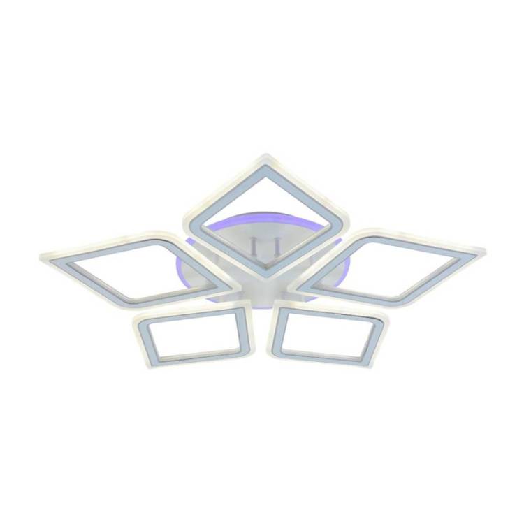Потолочная люстра Profit Light 8464/5B WHT