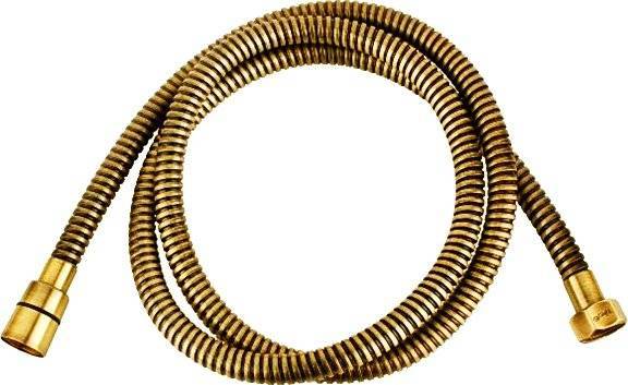 Душевой шланг Timo SH100 gold
