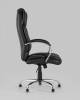 Кресло для руководителя Stool Group Topchairs Ultra D-423 black черное фото 2