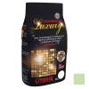 Затирочная смесь LITOKOL LITOCHROM LUXURY 1-6 C.330 киви 2 кг