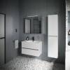 Тумба с раковиной Sancos Urban UR80W фото 2